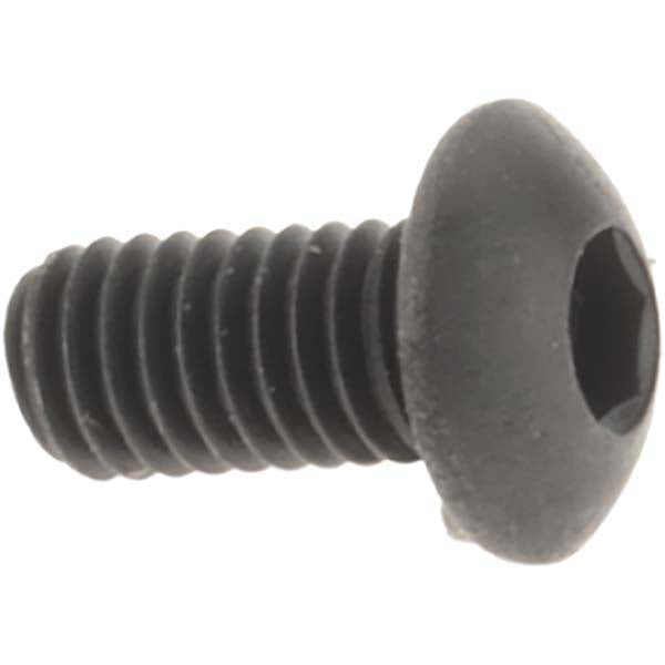 Value Collection KP82293 Button Socket Cap Screw Alloy Steel, Black Oxide Coated