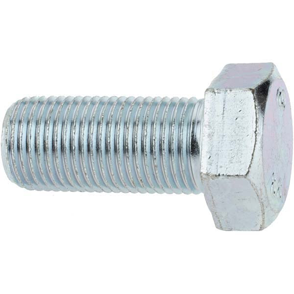 Value Collection KP82031 Hex Head Cap Screw M16 x 1.50 x 35 mm, Grade 8.8 Steel, Zinc-Plated