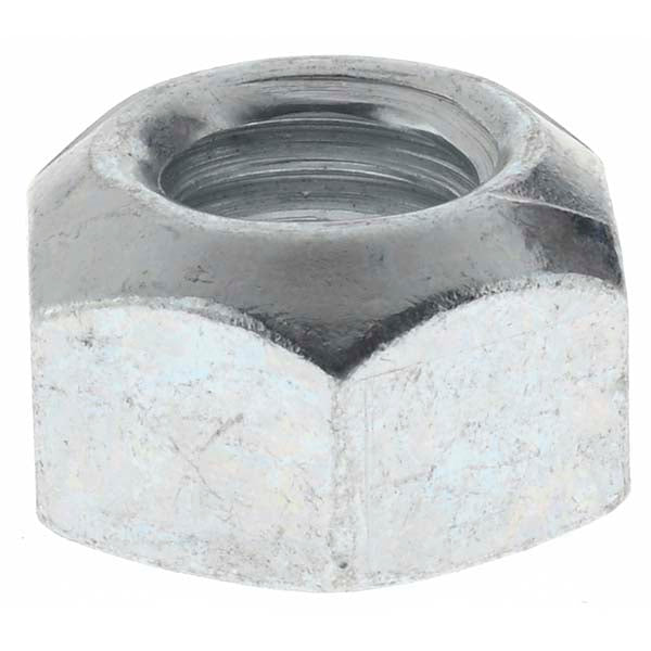 Value Collection KP78604 Hex Lock Nut Distorted Thread, Grade 8.8 Steel, Zinc-Plated