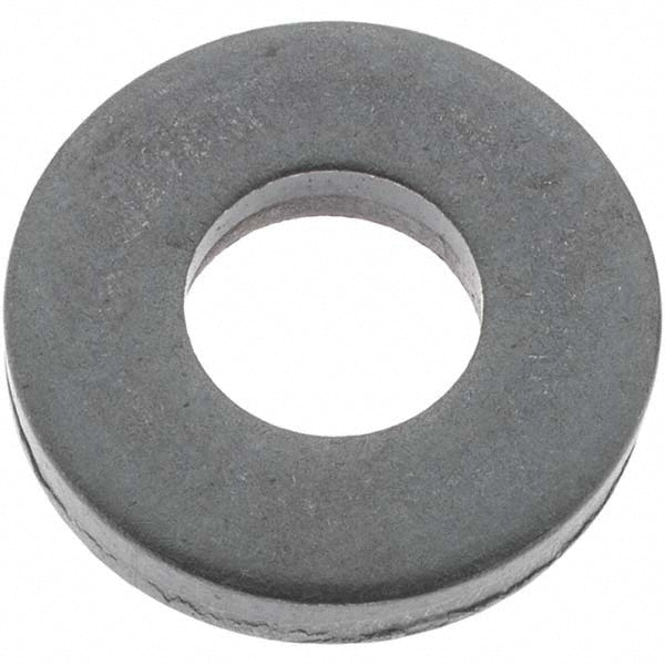 Value Collection KP24266 5/16" Screw Standard Flat Washer Steel, Black Oxide Finish