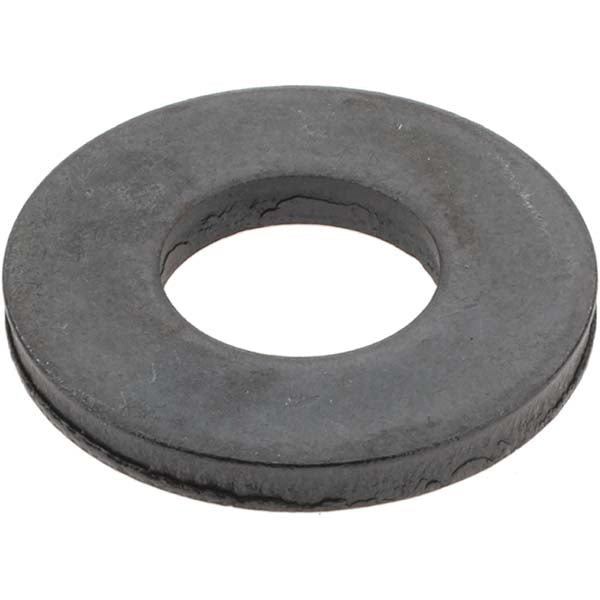 Value Collection KP24269 1/2" Screw Standard Flat Washer Steel, Black Oxide Finish
