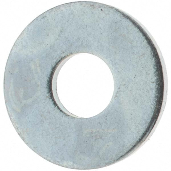 Value Collection KP1937-1 USS Flat Washer Steel, Zinc-Plated