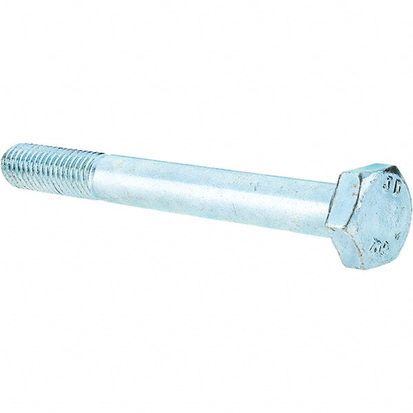 Value Collection C90413 Hex Head Cap Screw M10 x 1.50 x 90 mm, Grade 10.9 Steel, Zinc-Plated