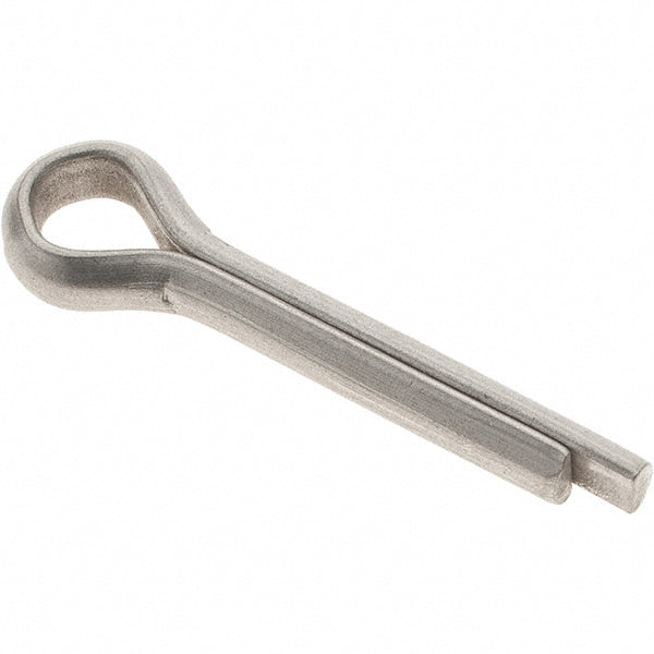 Value Collection C90049 3/16" Diam x 1" Long Extended Prong Cotter Pin