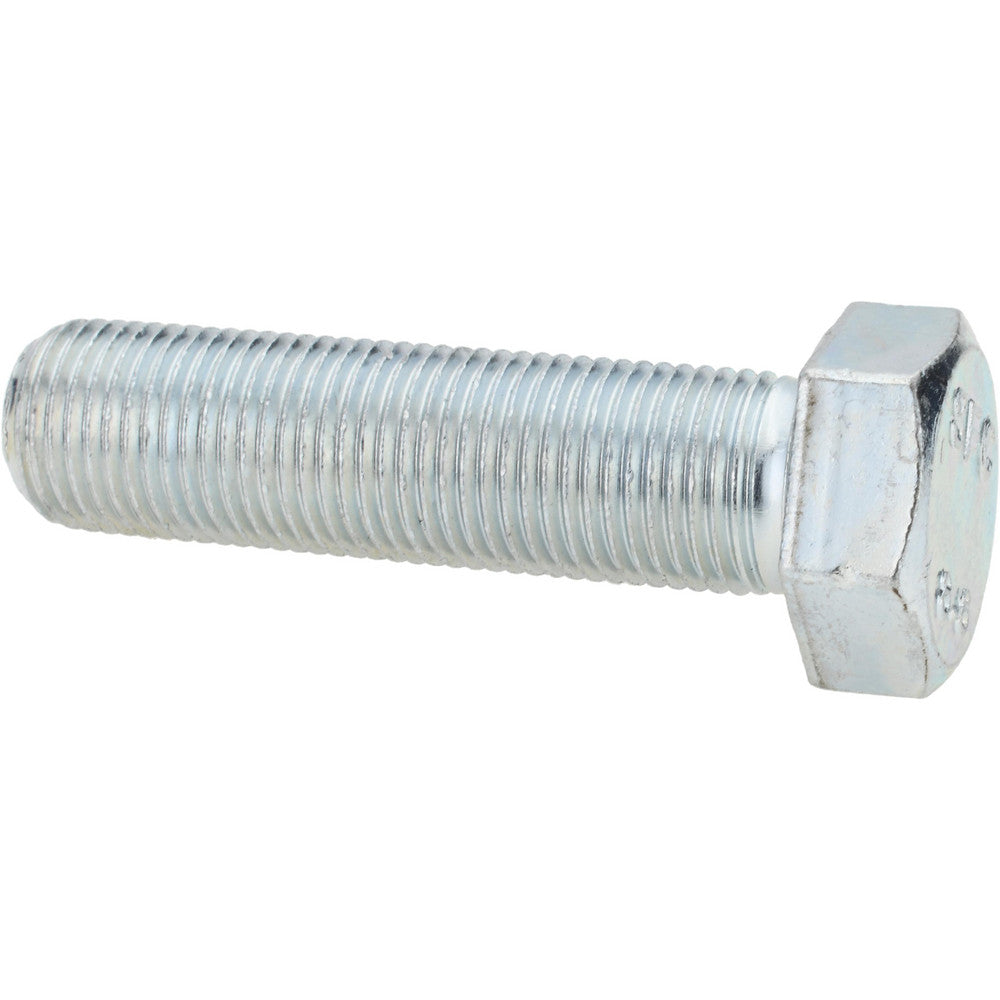 Value Collection C752992 Hex Head Cap Screw M16 x 1.50 x 60 mm, Grade 8.8 Steel, Zinc-Plated