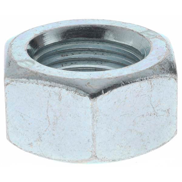 Value Collection C762124 M16x1.50 Metric Fine Steel Right Hand Hex Nut