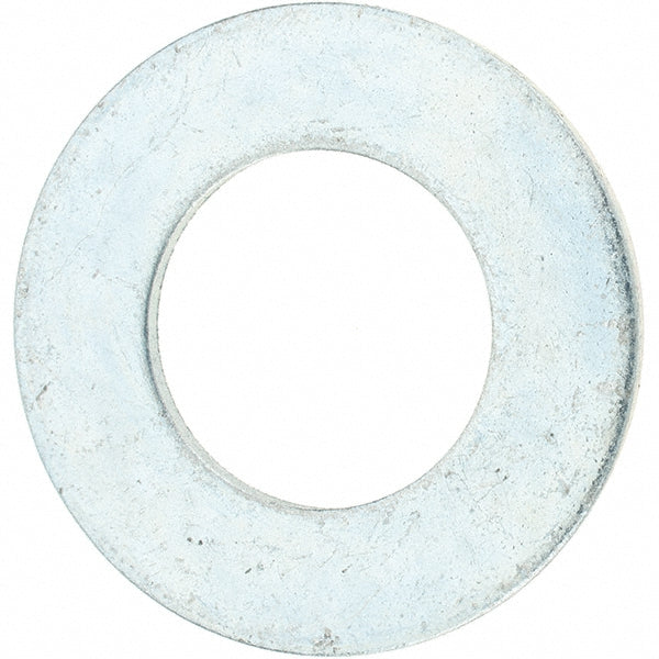 Value Collection C712055 1-1/2" Screw SAE Flat Washer Steel, Zinc-Plated
