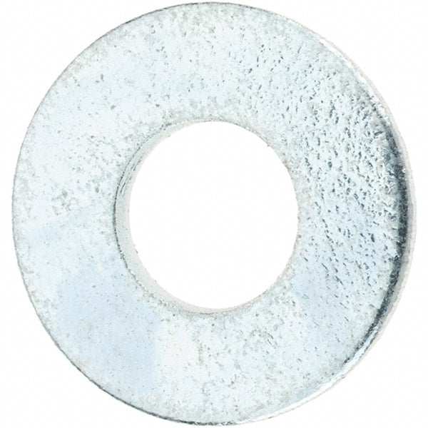 Value Collection MP31374 10" Screw SAE Flat Washer Steel, Zinc-Plated