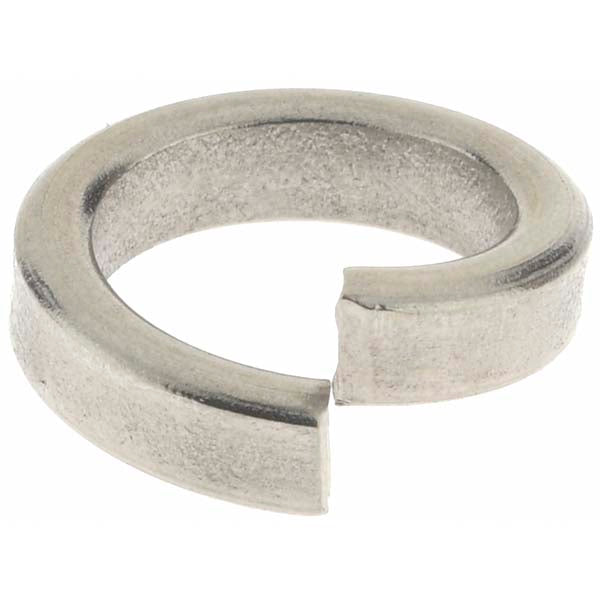 Value Collection KP938 1/4" Screw 18-8 Steel High Collar Split Lock Washer