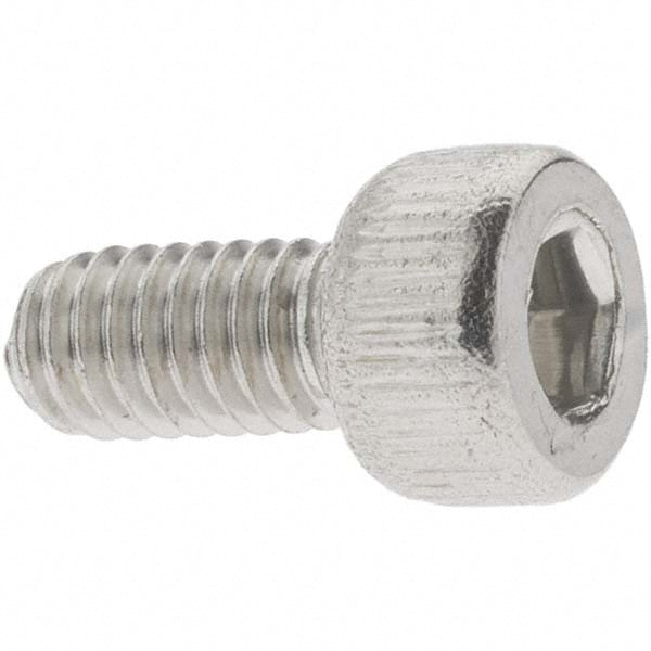 Value Collection 47501 Hex Socket Cap Screw M4 x 0.70 Metric