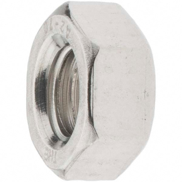 Value Collection 47385 M8x1.25 Stainless Steel Right Hand Hex Nut