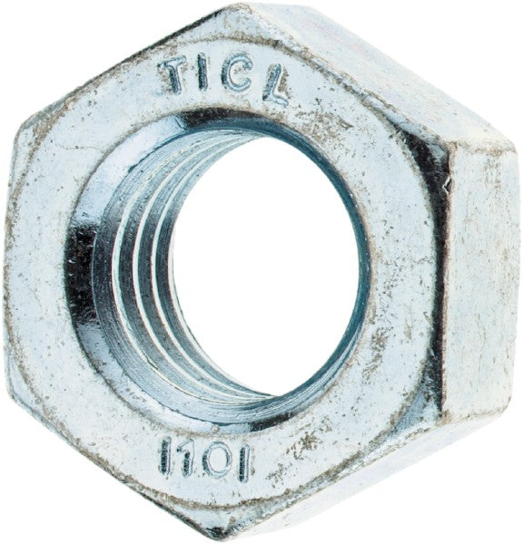 Value Collection 44190 M14x2.00 Metric Coarse Steel Right Hand Hex Nut