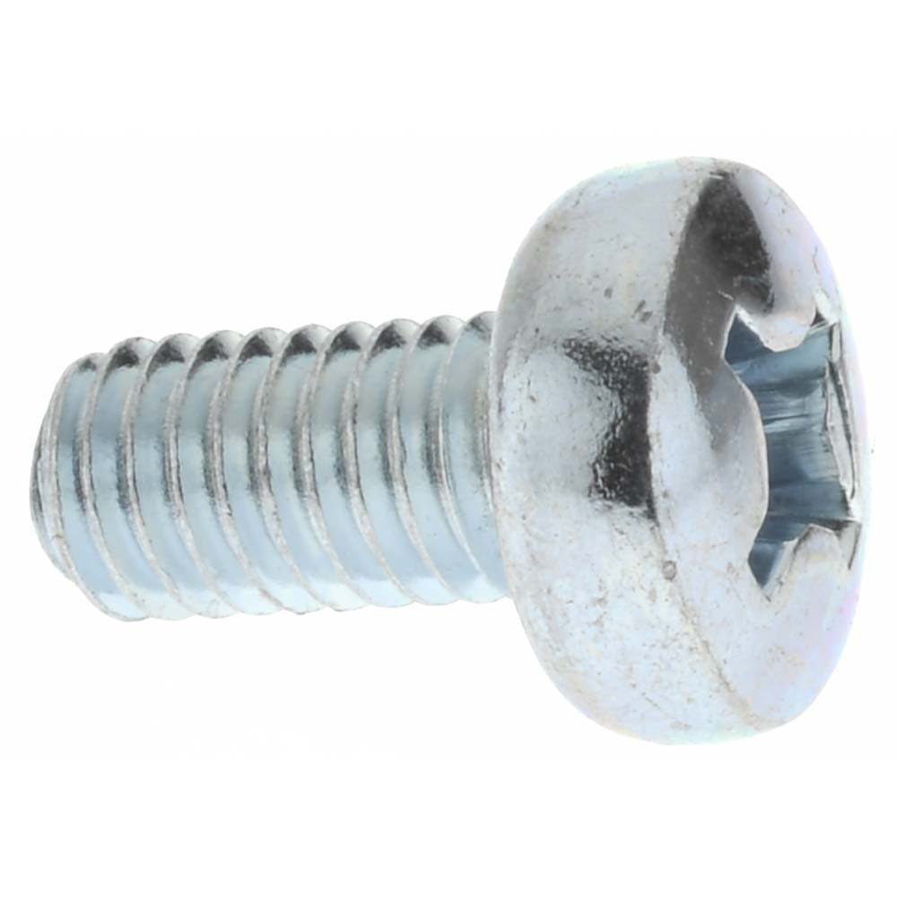 Value Collection 43632 Machine Screw Pan Head, Phillips