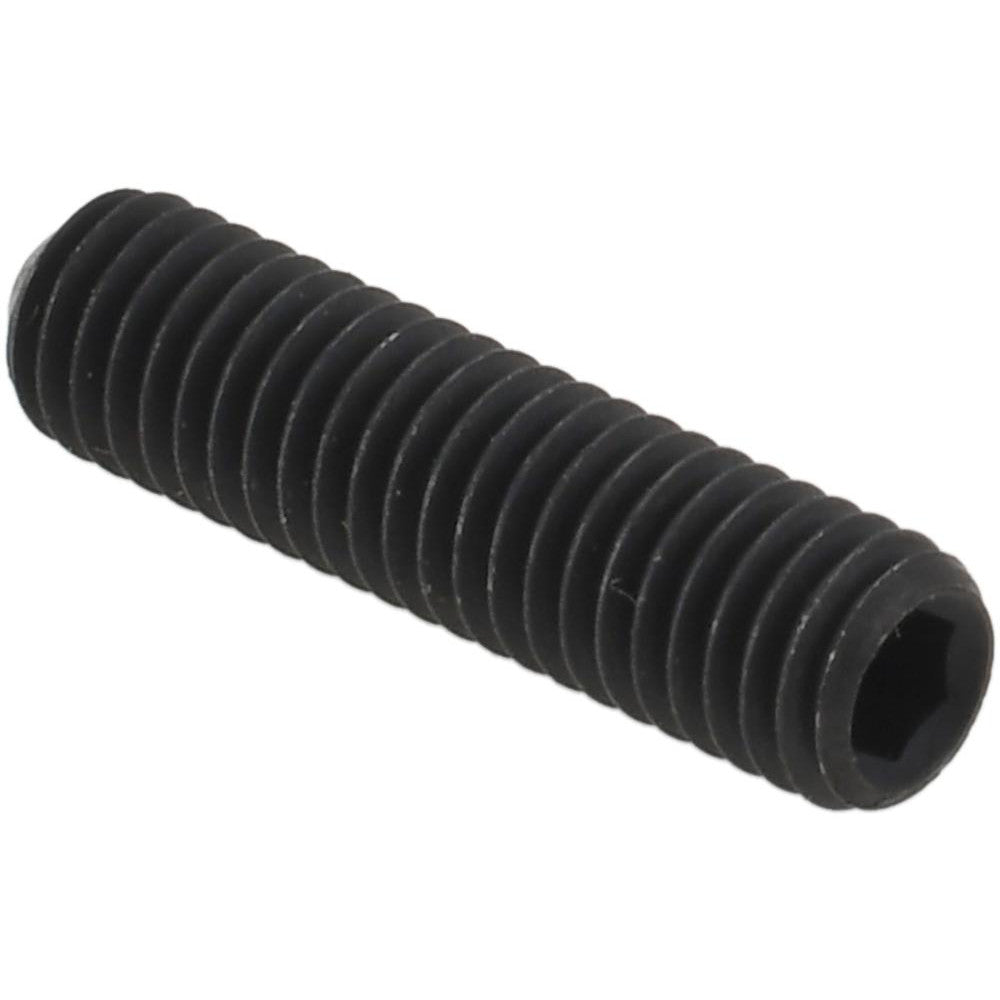 Value Collection 42925 Set Screw M5 x 0.80 x 20 mm, Cup Point, Alloy Steel, Grade 14.9 (45H)