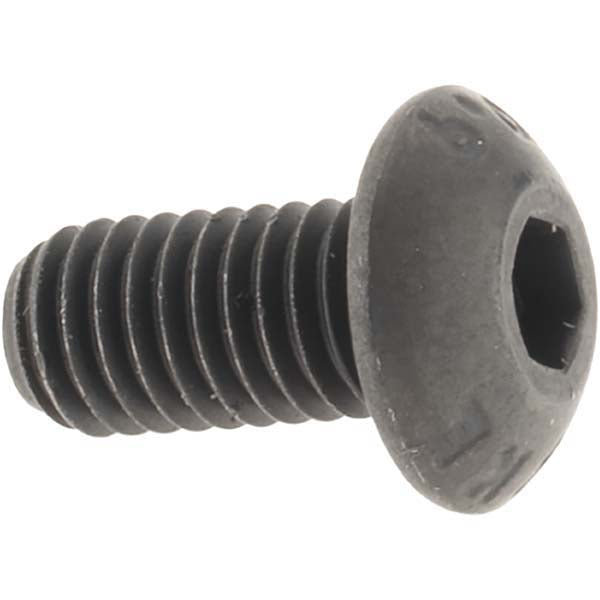 Value Collection 41915 Button Socket Cap Screw Alloy Steel, Black Oxide Coated