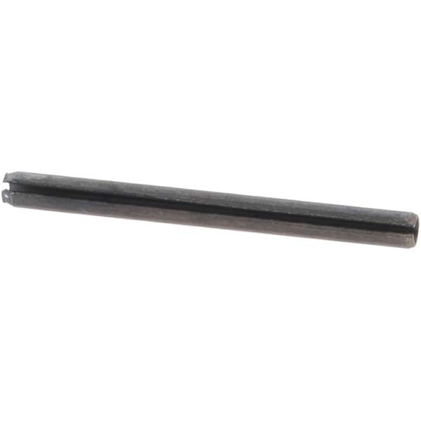 Value Collection MP35005 Slotted Spring Pin 3/4" Long, 1070-1090 Alloy Steel