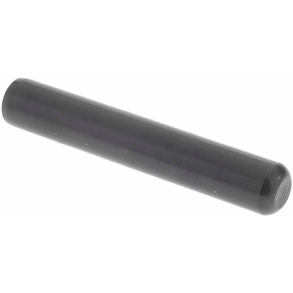 Electro Hardware EH-40075 Standard Pull Out Dowel Pin 1/4 x 1-1/2", Alloy Steel, Grade 8, Bright Finish