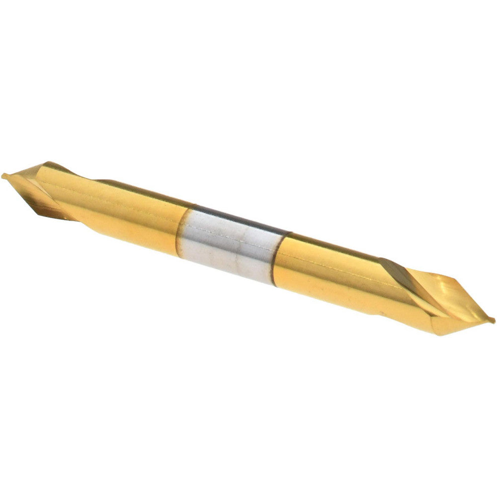 Keo 906-000-013 Combo Drill & Countersink #4/0, 1/8" Body Dia, 118°, High Speed Steel