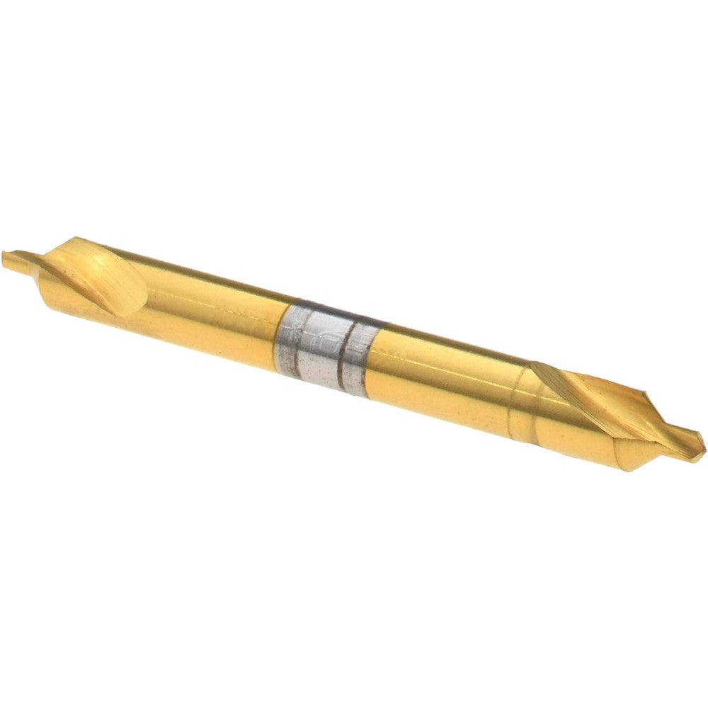 Keo 906-000-087 Combo Drill & Countersink #2, 3/16" Body Dia, 118°, High Speed Steel
