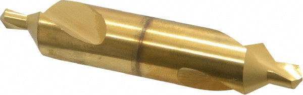 Keo 906-000-164 Combo Drill & Countersink #7, 5/8" Body Dia, 118°, High Speed Steel