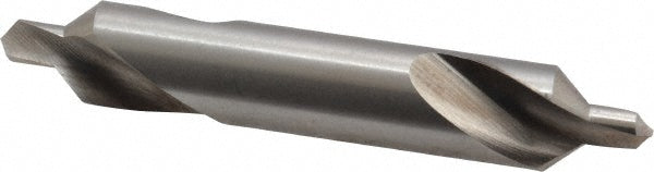 Keo 906-000-131 Combo Drill & Countersink #5, 7/16" Body Dia, 118°, High Speed Steel