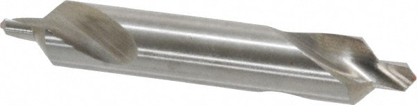 Keo 906-000-133 Combo Drill & Countersink #5, 7/16" Body Dia, 118°, High Speed Steel