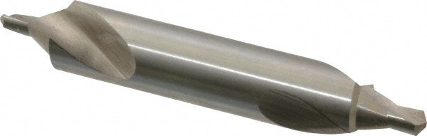 Keo 906-000-238 Combo Drill & Countersink #15, 7/16" Body Dia, 118°, High Speed Steel