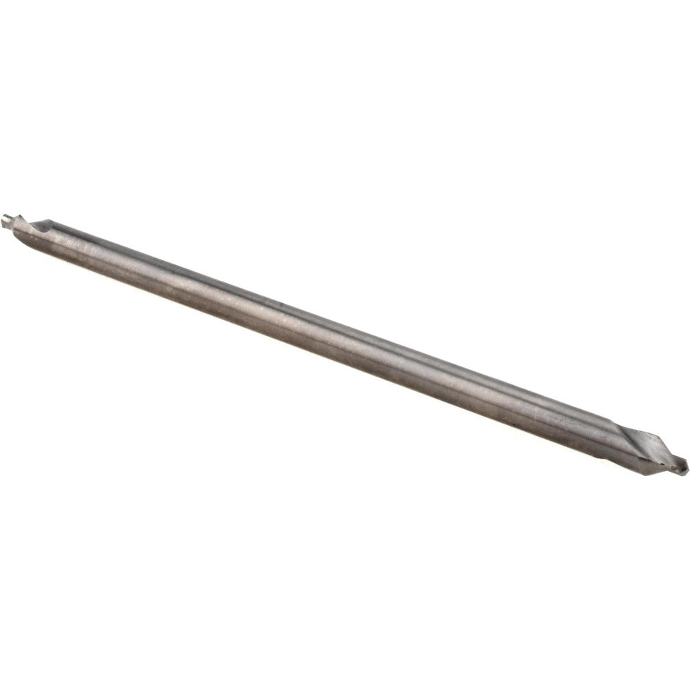 Keo 907-000-098 Combo Drill & Countersink #3, 1/4" Body Dia, 118°, High Speed Steel