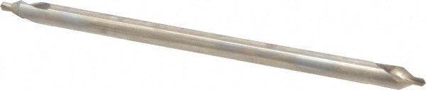 Keo 907-000-119 Combo Drill & Countersink #4, 5/16" Body Dia, 118°, High Speed Steel