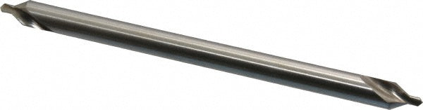 Keo 907-000-135 Combo Drill & Countersink #4-1/2, 3/8" Body Dia, 118°, High Speed Steel