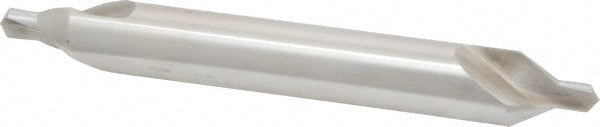 Keo 907-000-179 Combo Drill & Countersink #8, 3/4" Body Dia, 118°, High Speed Steel