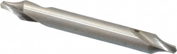 Keo 906-000-385 Combo Drill & Countersink Metric, 120°, High Speed Steel