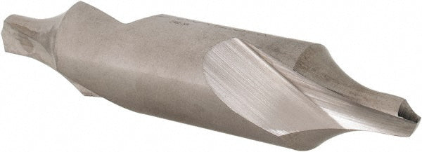 Keo 906-000-390 Combo Drill & Countersink Metric, 120°, High Speed Steel