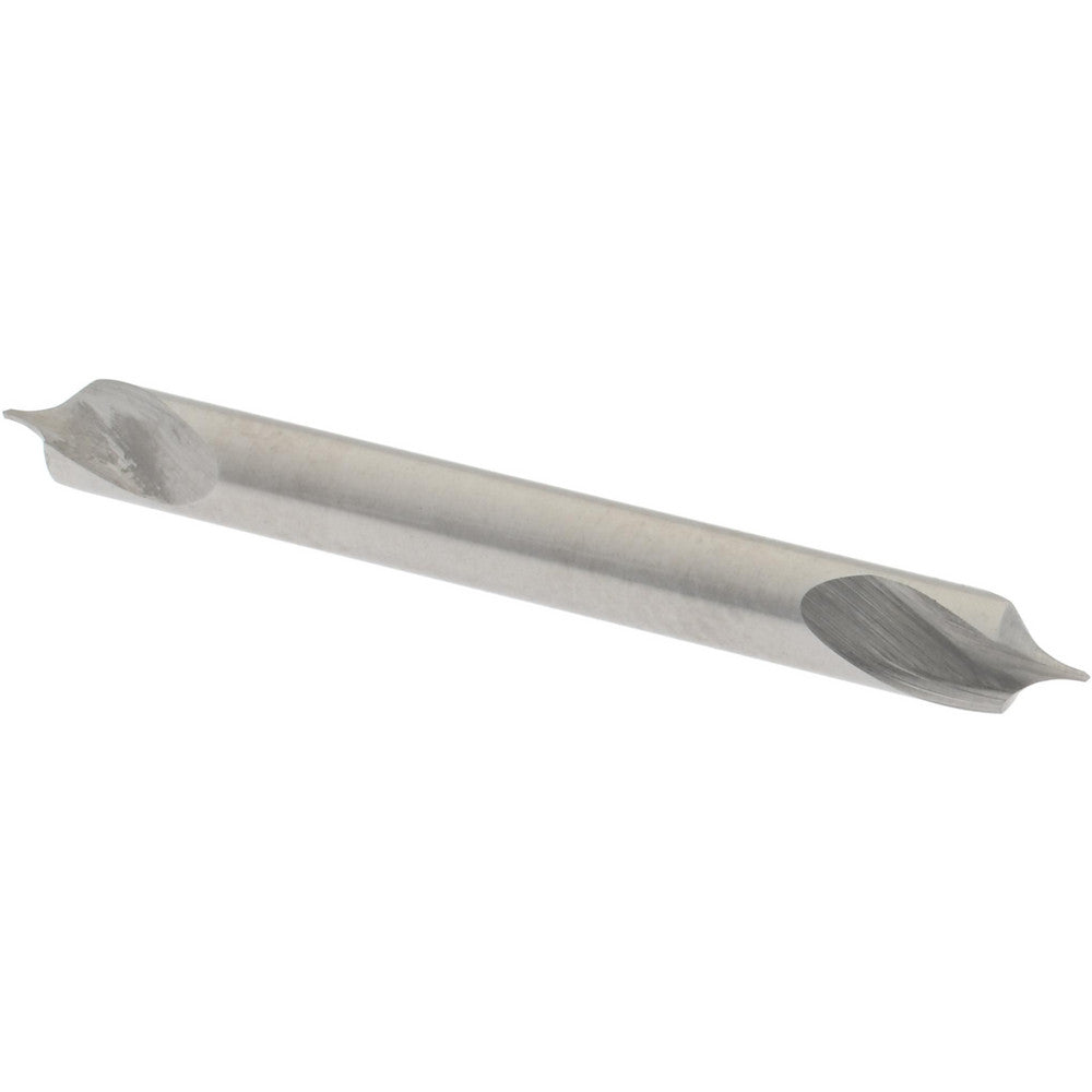 Keo 906-000-311 Combo Drill & Countersink #4-1/2, 3/8" Body Dia, 118°, High Speed Steel