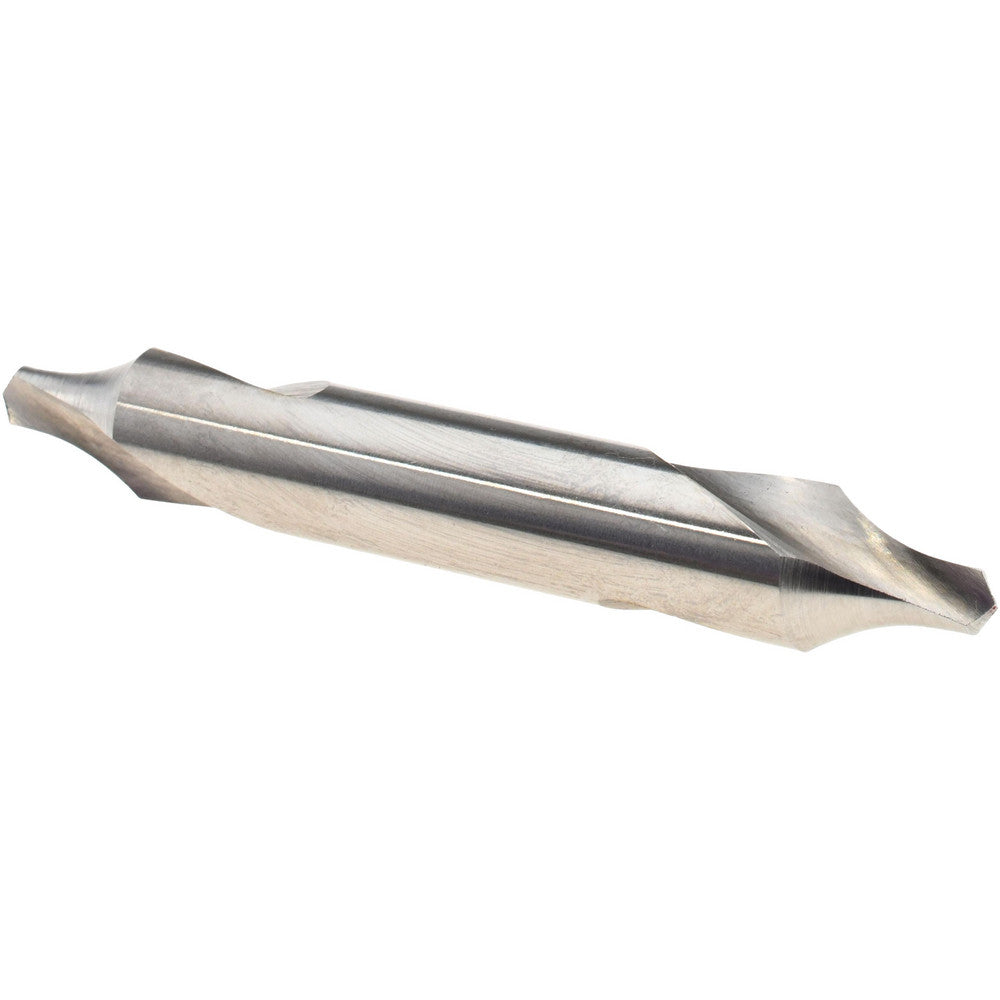 Keo 906-000-107 Combo Drill & Countersink #4, 5/16" Body Dia, 118°, High Speed Steel