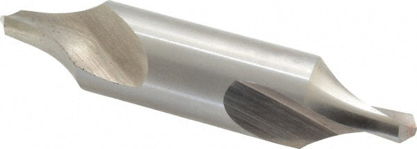 Keo 906-000-167 Combo Drill & Countersink #8, 3/4" Body Dia, 118°, High Speed Steel