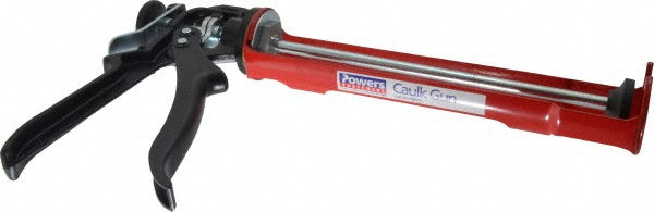 DeWALT Anchors & Fasteners 08437-PWR Half Barrel Manual Caulk & Adhesive Applicator 10 oz