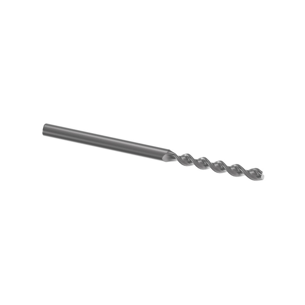 Kennametal 3870461 Roughing & Finishing End Mill 1/4" Dia, 3 Flute, Solid Carbide