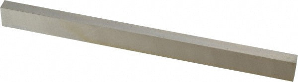 Cleveland C44610 Tool Bit Blank 1/4" Wide, 1/2" High, 6" Long, M42 Cobalt, Rectangle