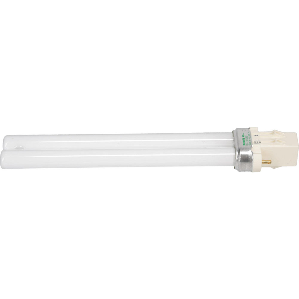 Philips 146845 Commercial & Industrial Fluorescent Lamp 13 W, PLS, 2-Pin