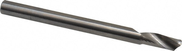 Accupro 71177000 Spiral Router Bit 12 mm Dia, 25 mm LOC, 12 mm Shank Dia, Upcut