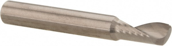 Accupro 71177125 Spiral Router Bit 0.1875" Dia, 0.375" LOC, 3/16" Shank Dia, Upcut