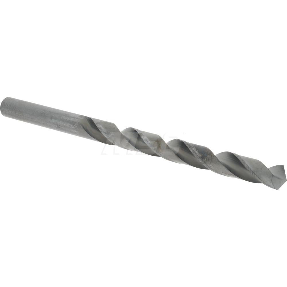 Hertel 71205777 Jobber Length Drill Bit 9/32" Dia, 118 °, High Speed Steel