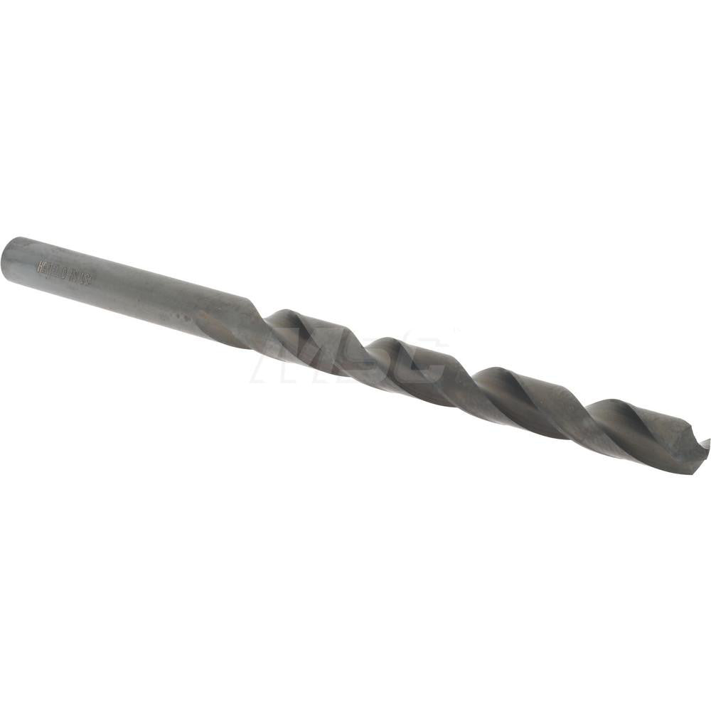 Hertel 71205959 Jobber Length Drill Bit Letter D, 118 °, High Speed Steel