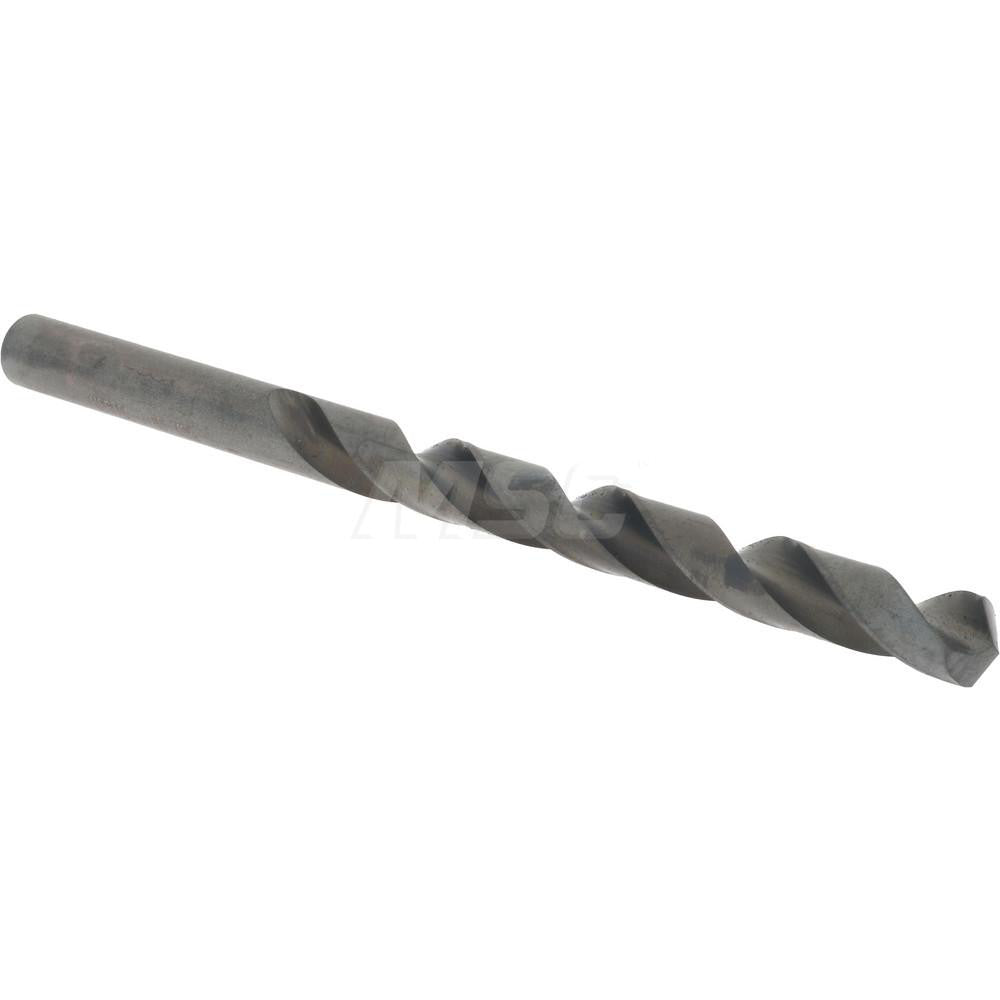 Hertel 71206007 Jobber Length Drill Bit Letter I, 118 °, High Speed Steel