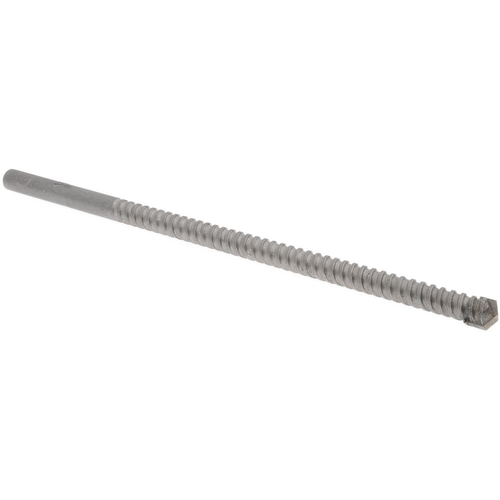 Tru-Cut Inc F2506 1/4" Carbide-Tipped Fast Spiral Drill Bit