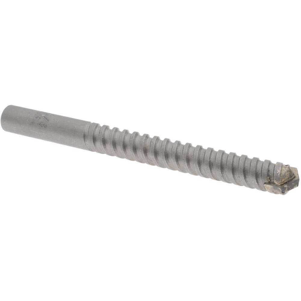 TRU-CUT INC F3754 3/8" Carbide-Tipped Fast Spiral Drill Bit