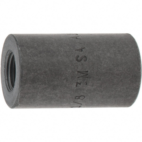 Anvil 0361155005 Black Coupling 1/8", Threaded