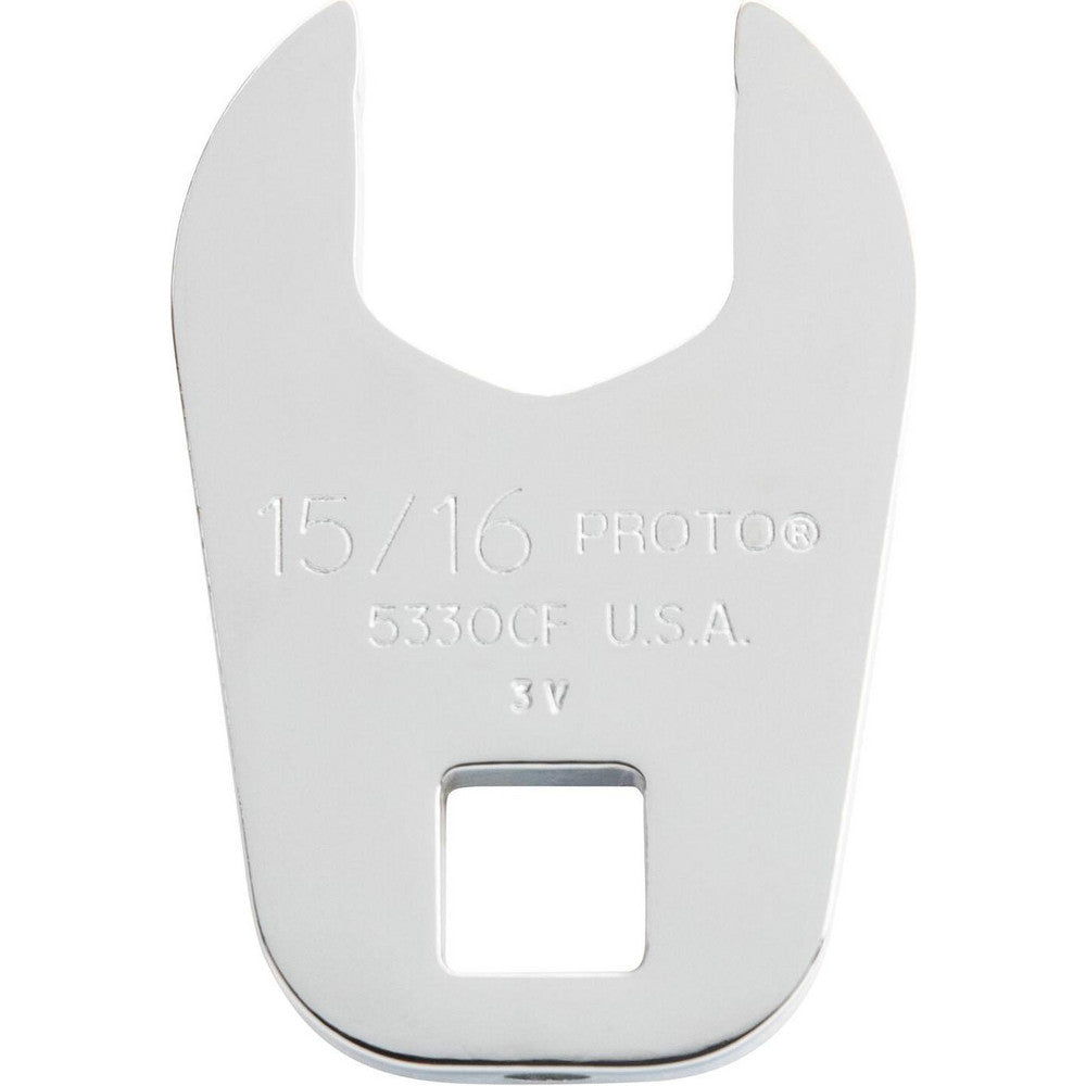 Proto J5330CF Open End Crowfoot Wrench