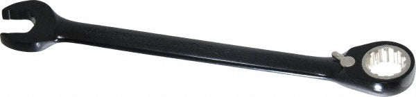 Proto JSCV18 Combination Wrench 9/16" Head Size, 15 deg Offset
